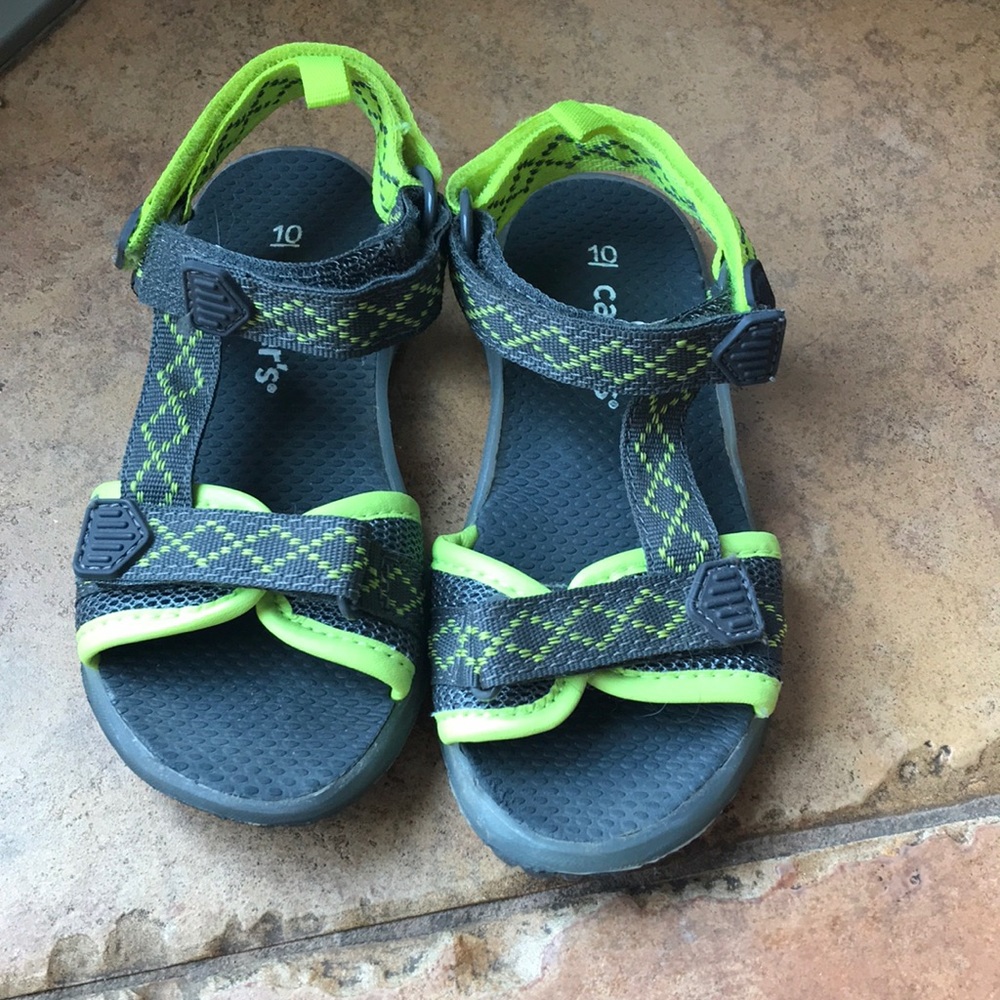 Toddle Boy Sandals 10